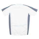 CROSSWAVE Cycling Mens Jersey White 1/4 Zip XS