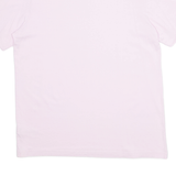 ADIDAS Mens T-Shirt Pink L