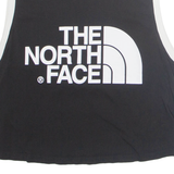 THE NORTH FACE Cropped Womens Vest Black Sleeveless XS