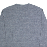TOMMY HILFIGER Mens Jumper Grey Tight Knit 2XL