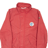 NAPAPIJRI Womens Jacket Red S