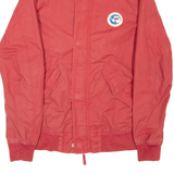 NAPAPIJRI Womens Jacket Red S