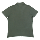 PCLUB Mens Polo Shirt Green M