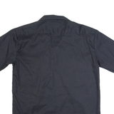 DICKIES Flex Mens Worker Shirt Black M