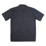 DICKIES Flex Mens Worker Shirt Black M