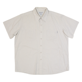 CARHARTT Mens Worker Shirt Cream XL