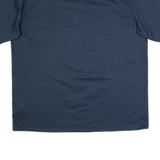 DICKIES Mens Worker Shirt Blue XL