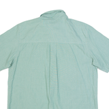CHAPS Mens Plain Shirt Blue M