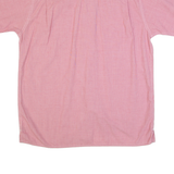 WRANGLER Mens Shirt Red Houndstooth M