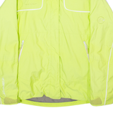 MAMMUT Womens Ski Jacket Green S