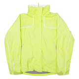 MAMMUT Womens Ski Jacket Green S