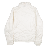 COLUMBIA Titanium Insulated Womens Jacket Cream L