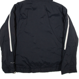 COLUMBIA Womens Jacket Black Hooded L