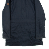 Waterproof Mens Jacket Blue Nylon S