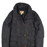 LEVI'S Insulated Womens Puffer Jacket Black S