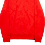 PUMA Mens Track Jacket Red S