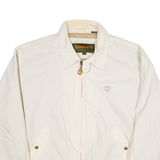 TIMBERLAND Mens Jacket Cream L