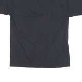 HARD ROCK CAFE Lake Tahoe Mens T-Shirt Black Crew Neck L