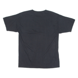 HARD ROCK CAFE Lake Tahoe Mens T-Shirt Black Crew Neck L