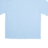 C&A Oversized Fit Mens T-Shirt Blue L