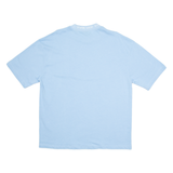 C&A Oversized Fit Mens T-Shirt Blue L