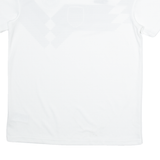 ADIDAS Deutscher Fussball-bund Mens Football Shirt Jersey White V-Neck M