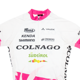 VAUDE Cycling Full Zip Mens Jersey White S