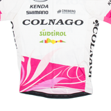 VAUDE Cycling Full Zip Mens Jersey White S