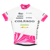 VAUDE Cycling Full Zip Mens Jersey White S