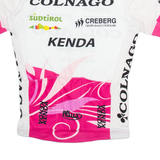 VAUDE Cycling Full Zip Mens Jersey White S