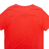 PUMA Mens T-Shirt Red S