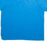 ADIDAS Mens T-Shirt Blue XL