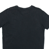 ACDC British Tour 1982 Mens T-Shirt Grey L