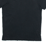 ACDC British Tour 1982 Mens T-Shirt Grey L