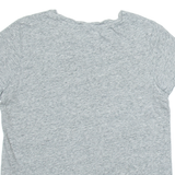LEVI'S Womens T-Shirt Grey S