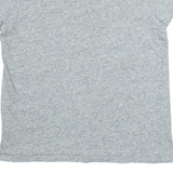 LEVI'S Womens T-Shirt Grey S
