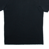 NIKE Mens T-Shirt Black S