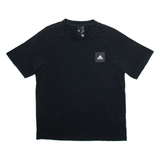 ADIDAS Mens T-Shirt Black M