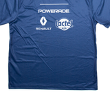 DISNEYLAND PARIS 1/2 Marathon 2019 Womens T-Shirt Blue XL