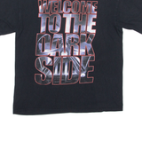 STAR WARS ECKO UNLTD Mens T-Shirt Black Crew Neck L