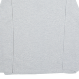 TOMMY HILFIGER Mens Polo Shirt Grey Long Sleeve M