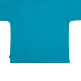 UMBRO Mens Polo Shirt Blue L