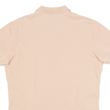 DIESEL Mens Polo Shirt Beige L