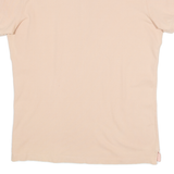 DIESEL Mens Polo Shirt Beige L