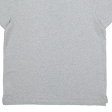 NIKE Mens Polo Shirt Grey XL