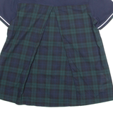 FRED PERRY Womens Polo Shirt Blue UK 6