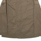 CALVIN KLEIN Mens Jacket Brown M
