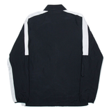 NIKE Mens Track Jacket Black M