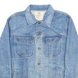 OLD NAVY Mens Denim Jacket Blue L