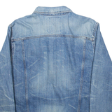 OLD NAVY Mens Denim Jacket Blue L